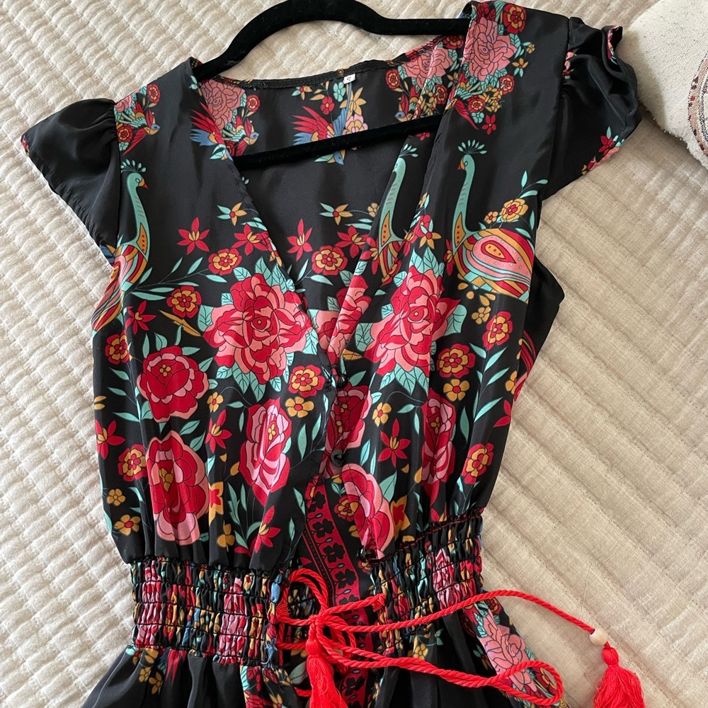 Maxi Dress